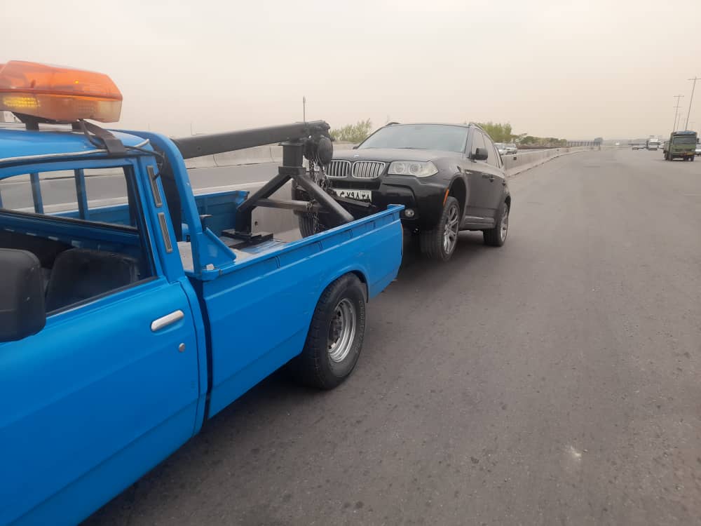 امداد خودرو تهران