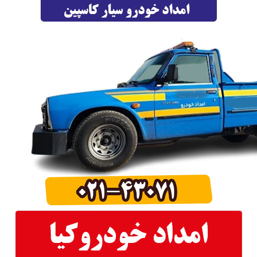امداد خودرو کیا