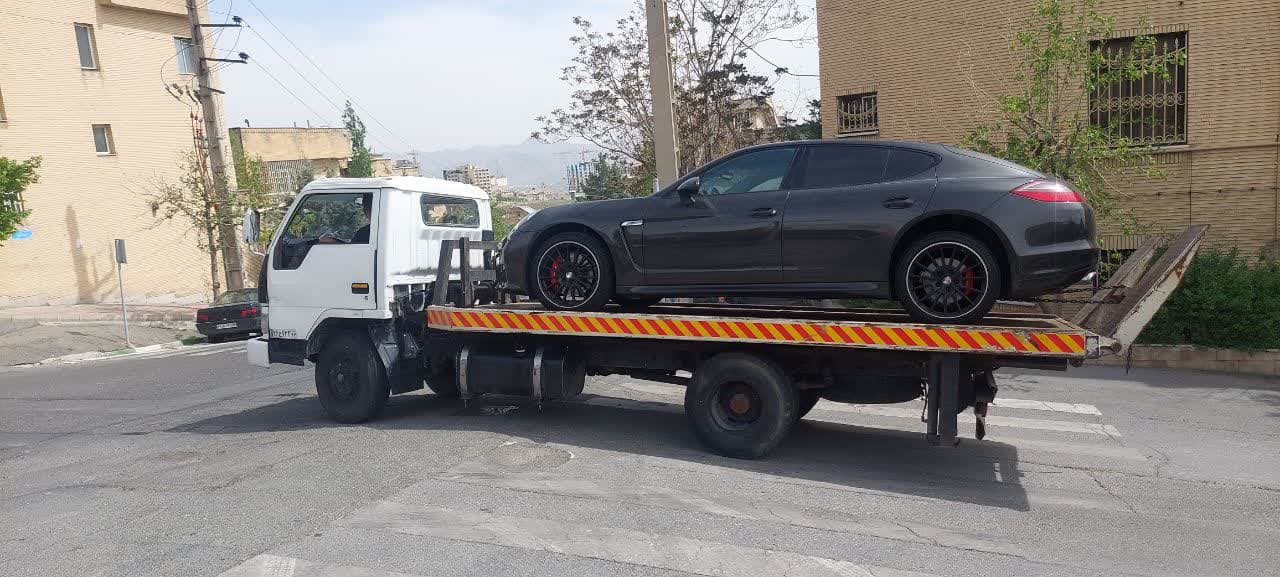 امداد خودرو تهران